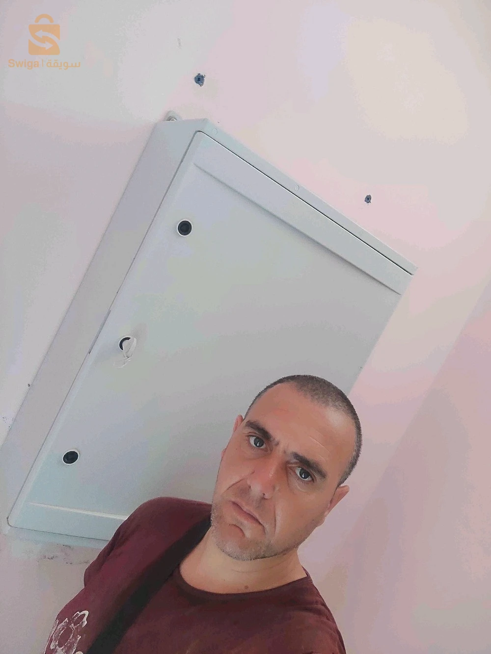 التأسيسات الكهربائية المعمارية (منازل، فيلات).