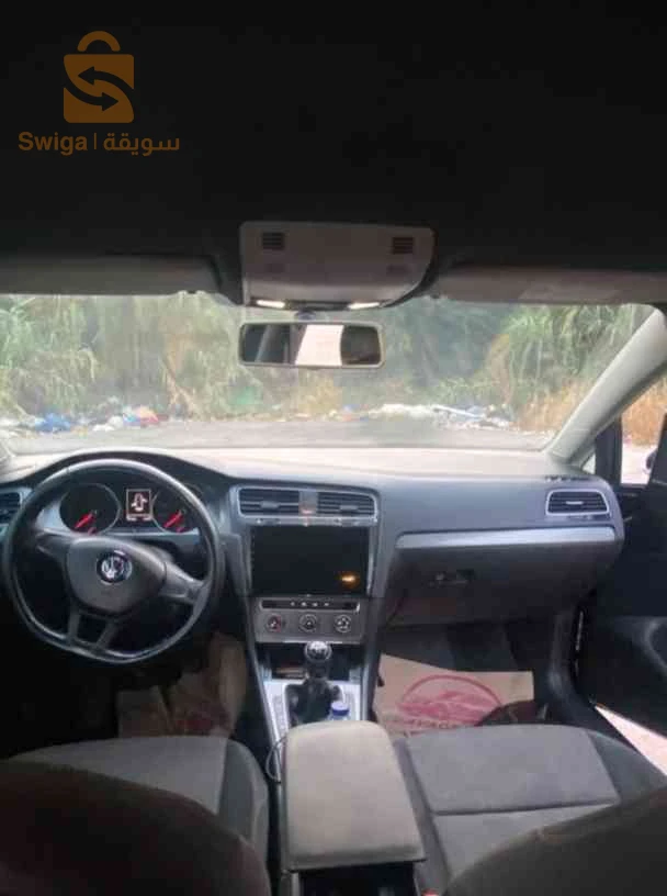 Volkswagen Golf 2014 BEJAIA