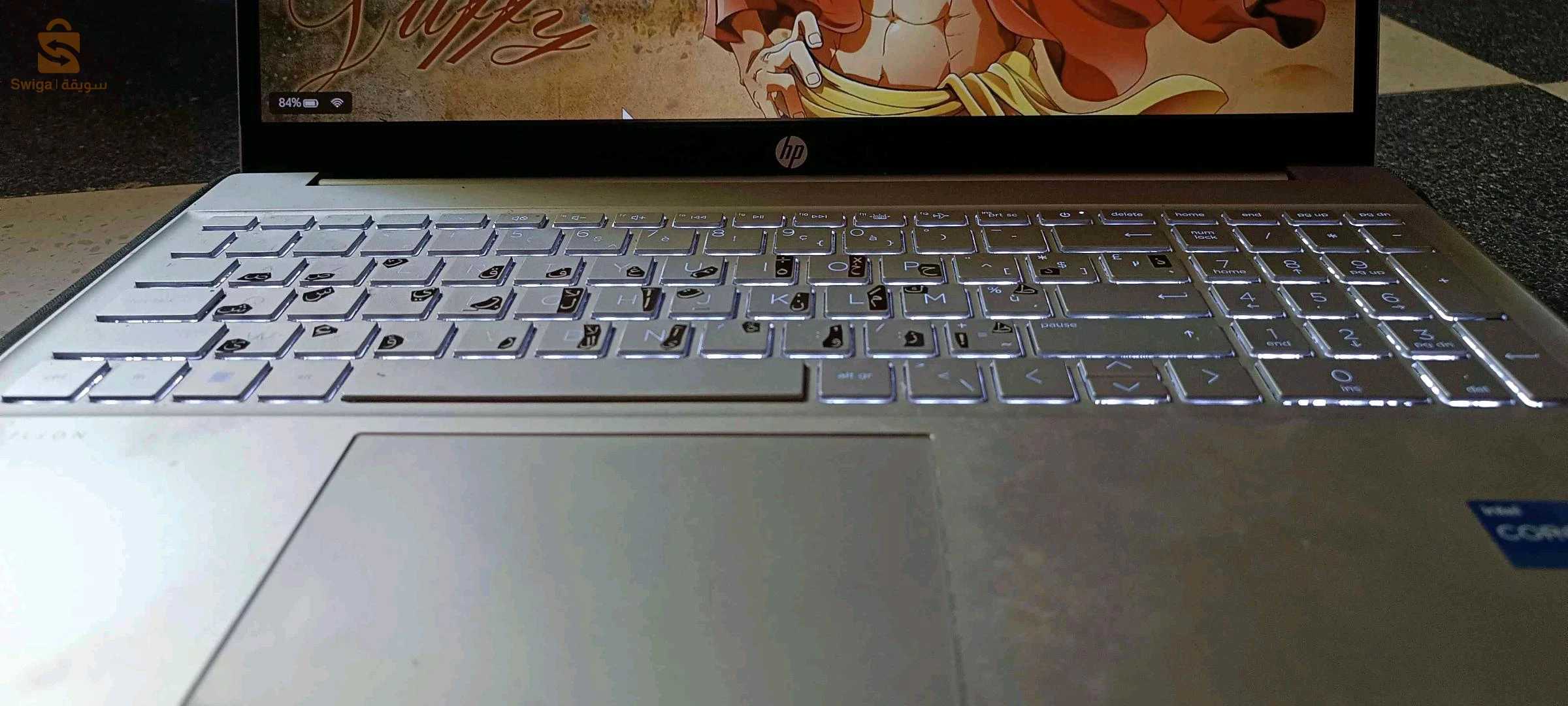 LAPTOP HP PAVILION