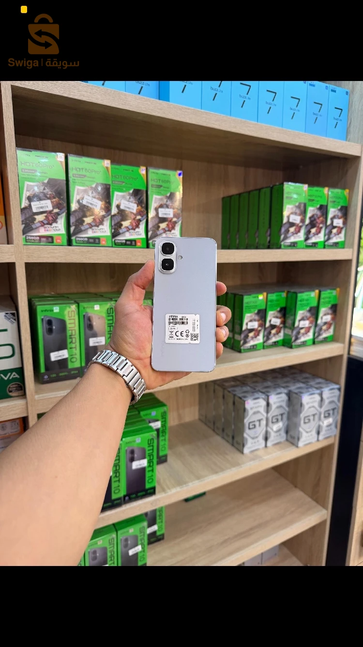 infinix smart 10 4/128gb
