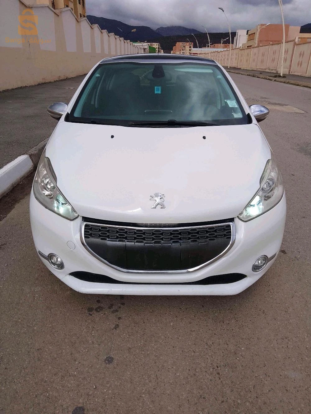 Peugeot 208 2013 BATNA