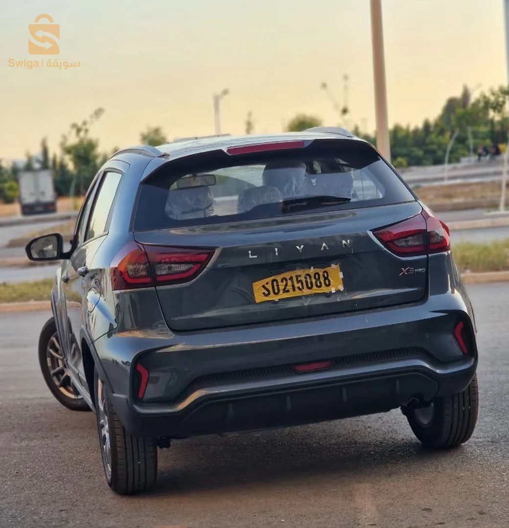 Livan Gs3 pro SETIF