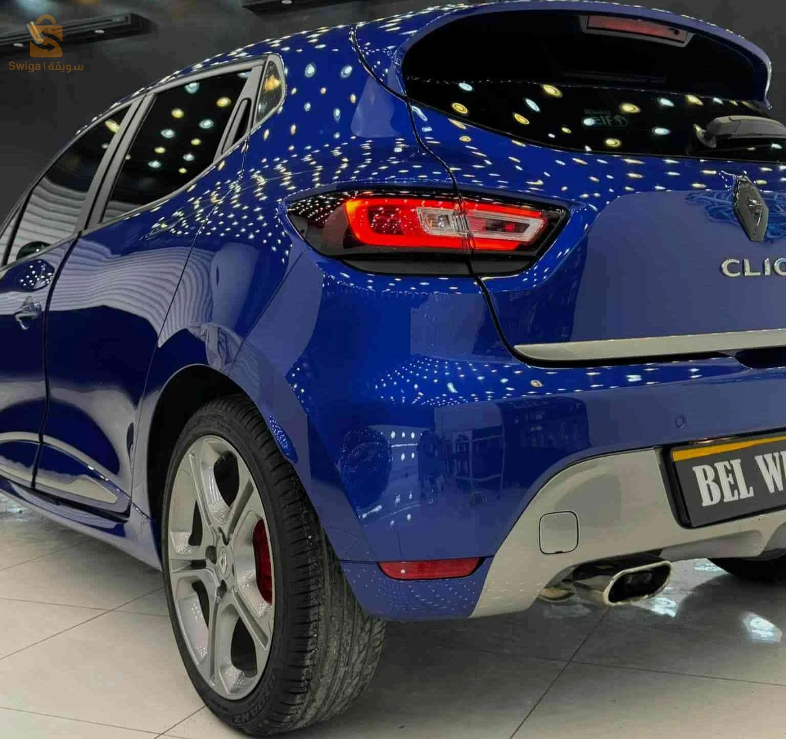 Renault Clio 4 2019 OUM EL BOUAGHI