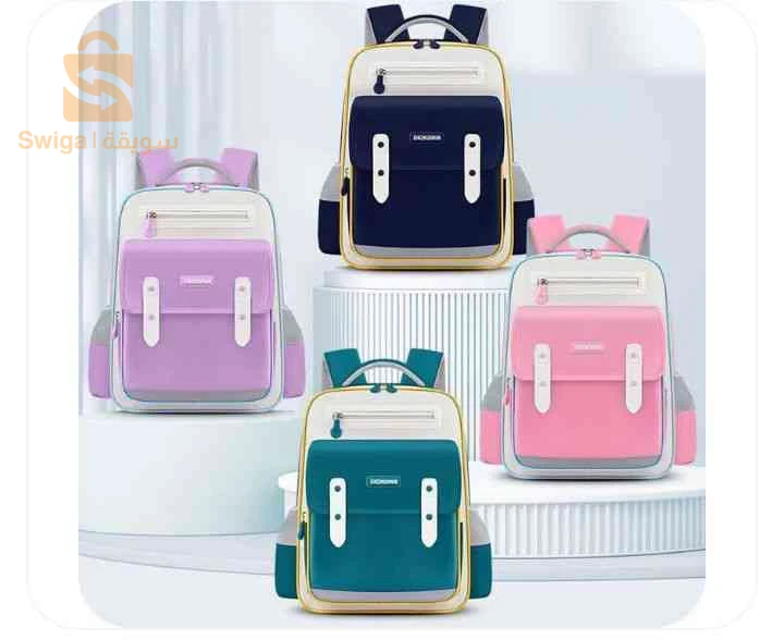 محفظة عصرية 🎒