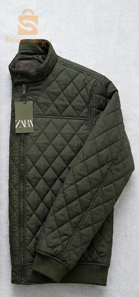 veste Zara 100%