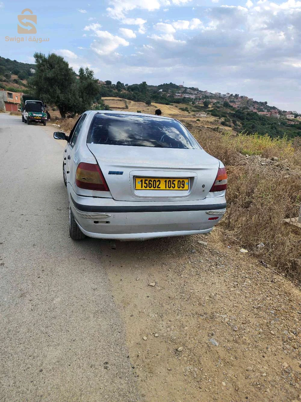 Fiat Palio BLIDA