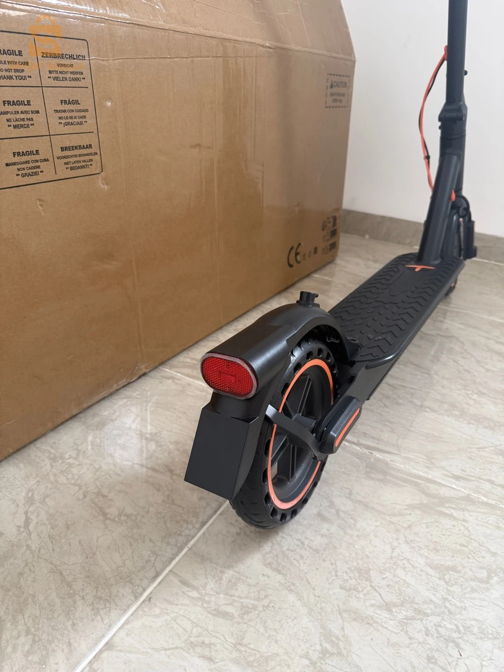 Trottinette électrique TODIMART T3 – Neuve dans son carton