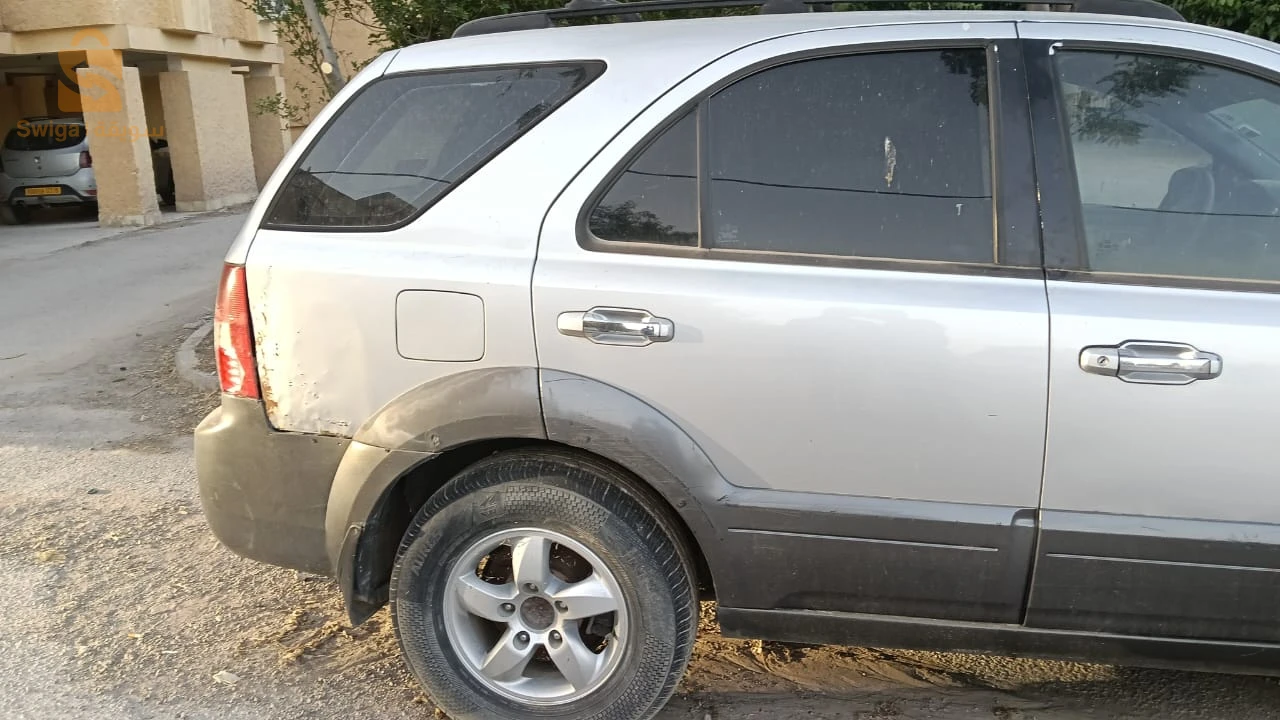 Kia Sorento 2008 SETIF