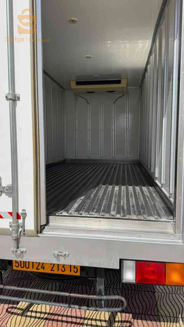 Hyundai HD65 Frigo
