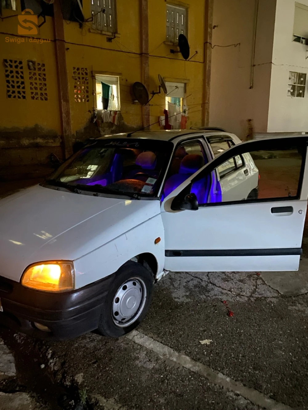 Renault Clio 1 1996 BEJAIA