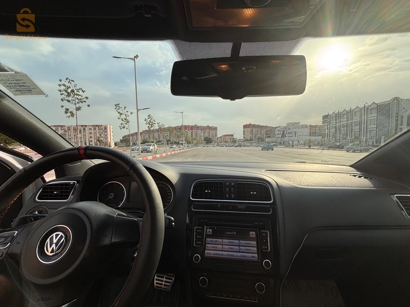 Volkswagen Polo 2013 CONSTANTINE