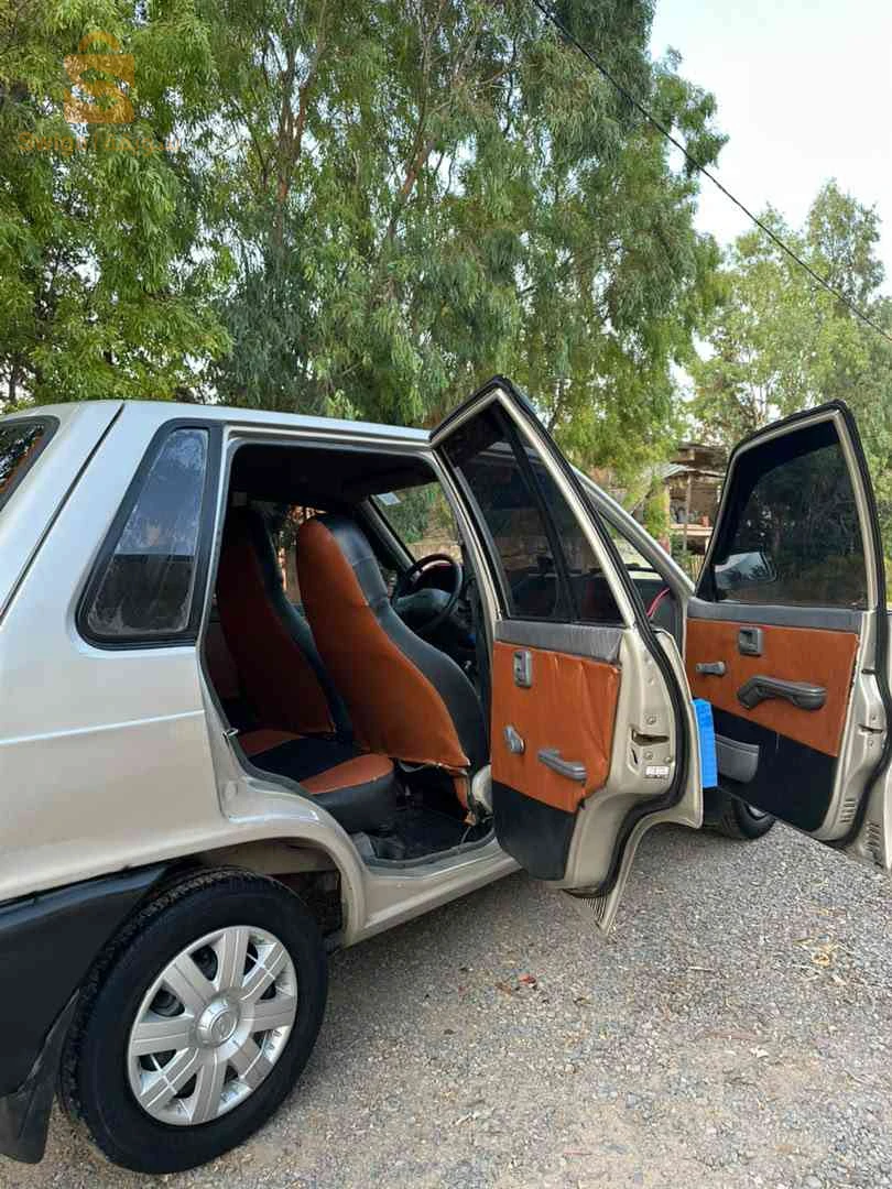 سوزوكي Maruti 800 2009 الجزائر