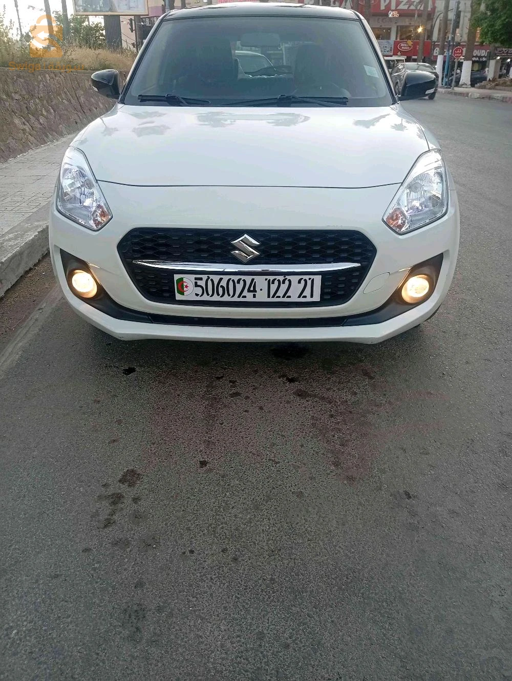 Suzuki Swift 2022 SKIKDA