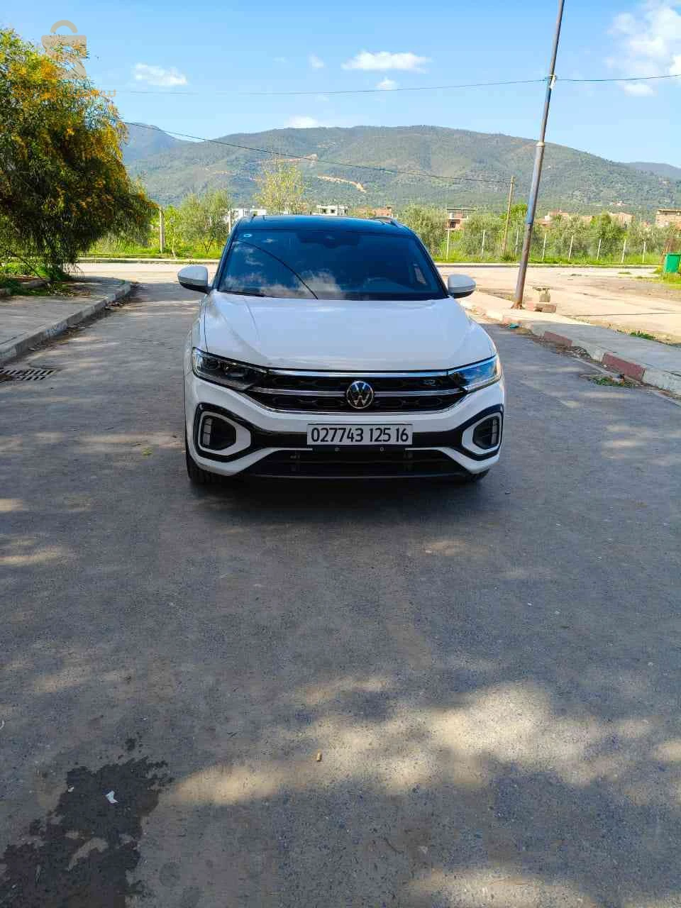 Volkswagen T_ROC 2025 ALGER