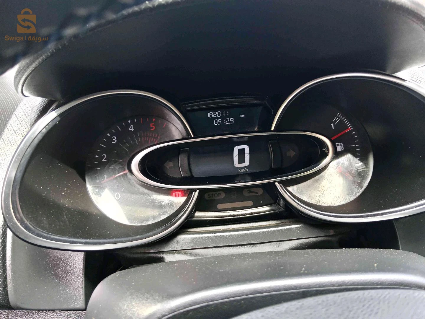 Renault Clio 4 2019 MEDEA