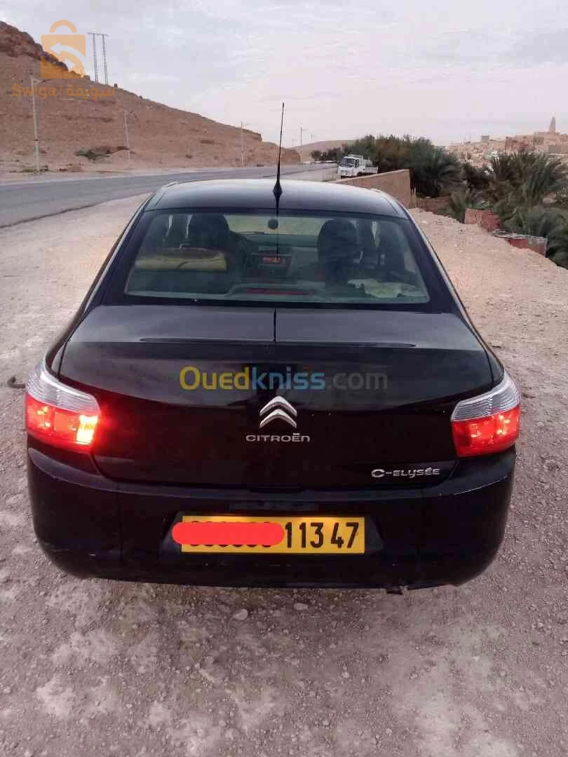 Citroen CELYSEE 2013 GHARDAIA