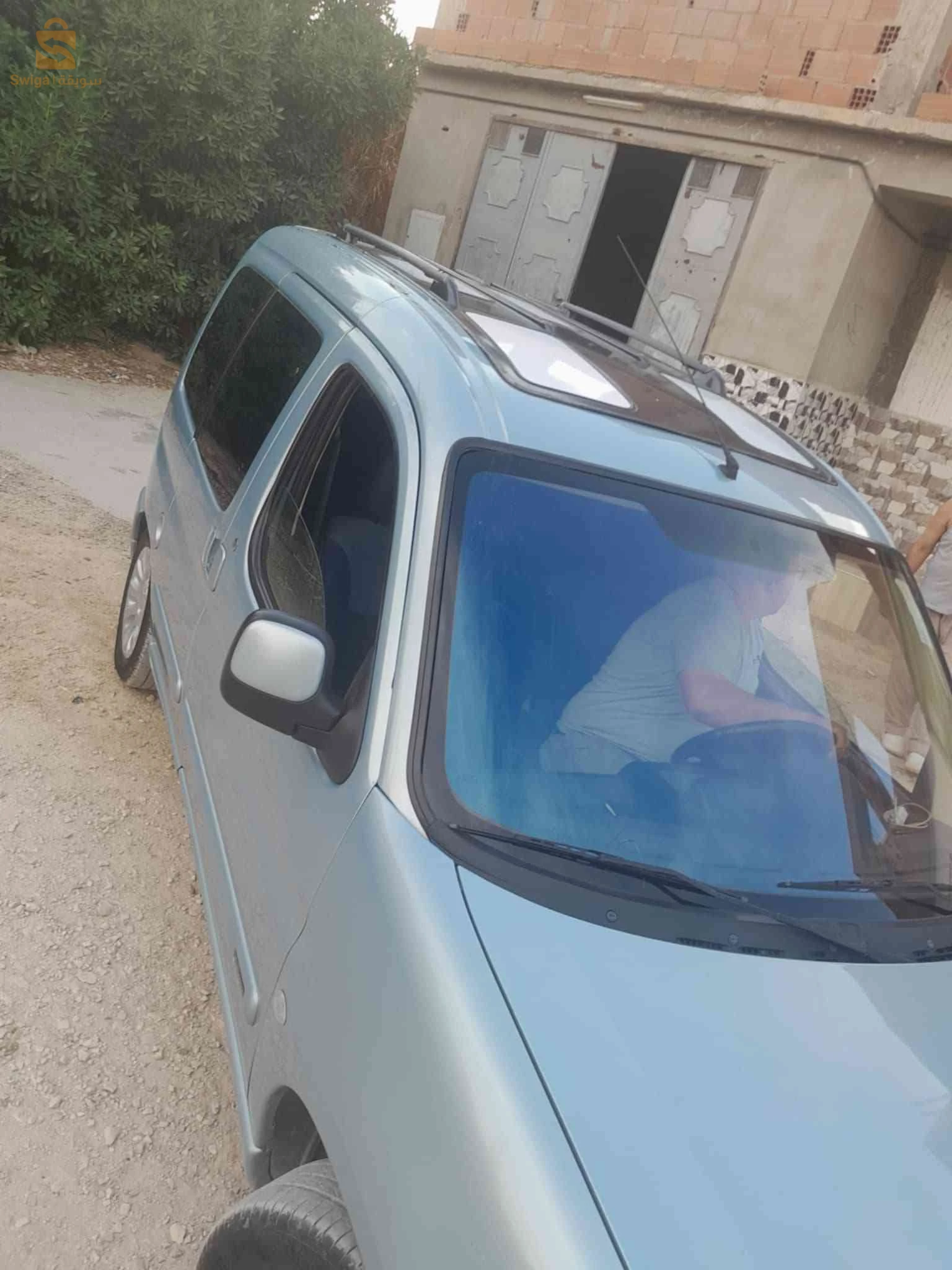 Citroen Berlingo 2008 TEBESSA