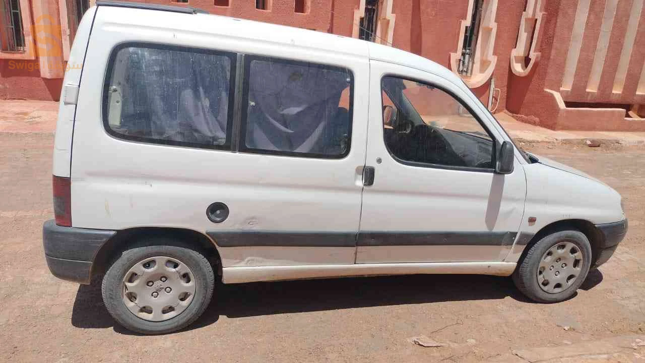 Peugeot 1997 Timimoun