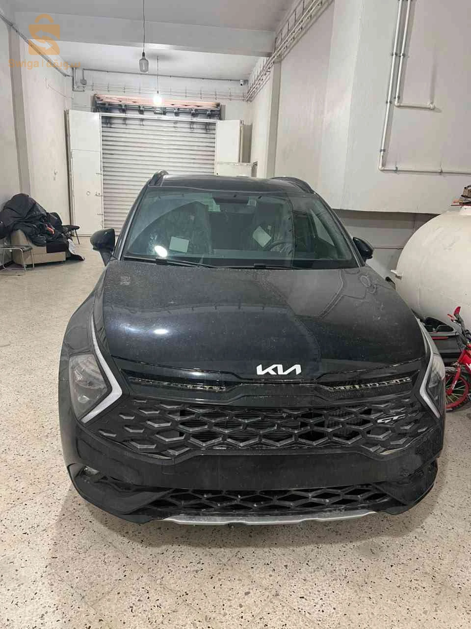 Kia Sportage 2026 BATNA