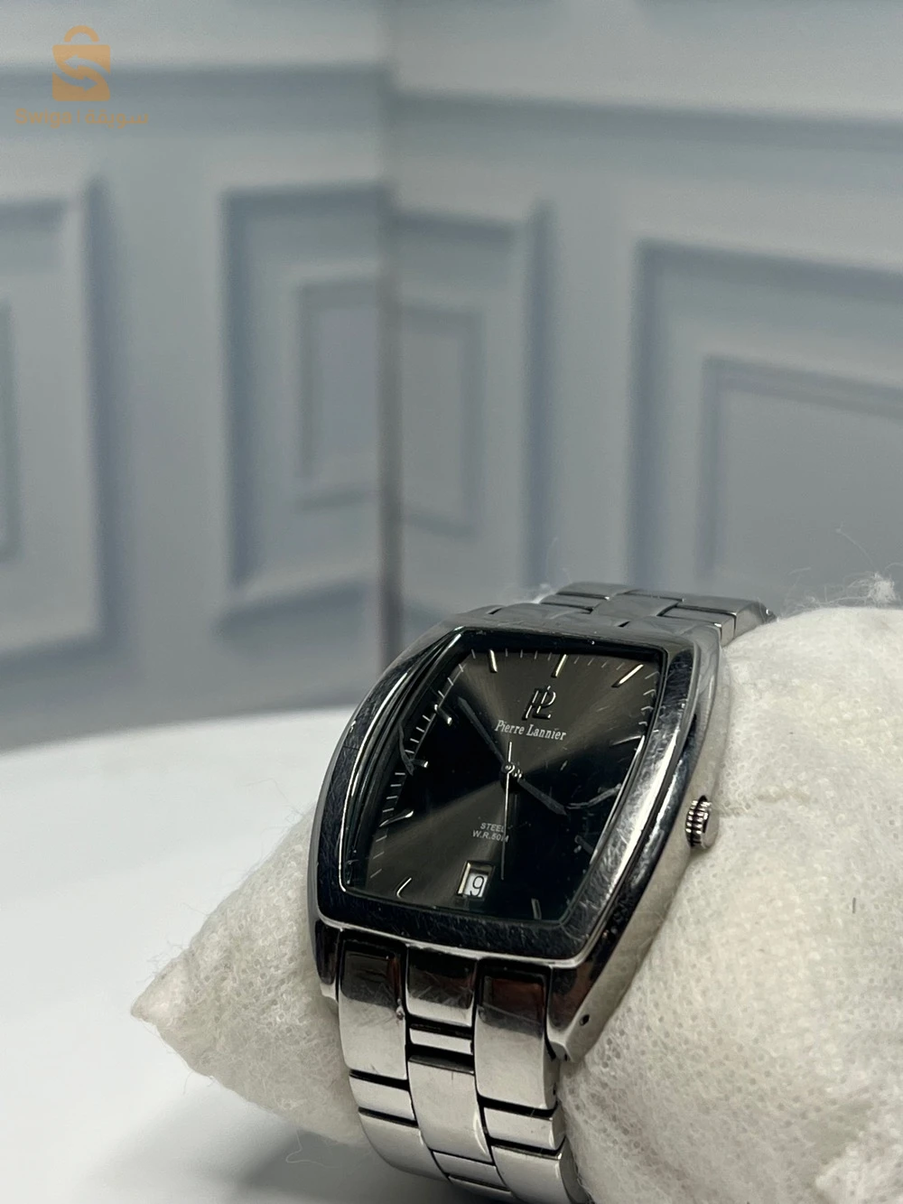 Rare Pièce Pierre Lannier Montre Française