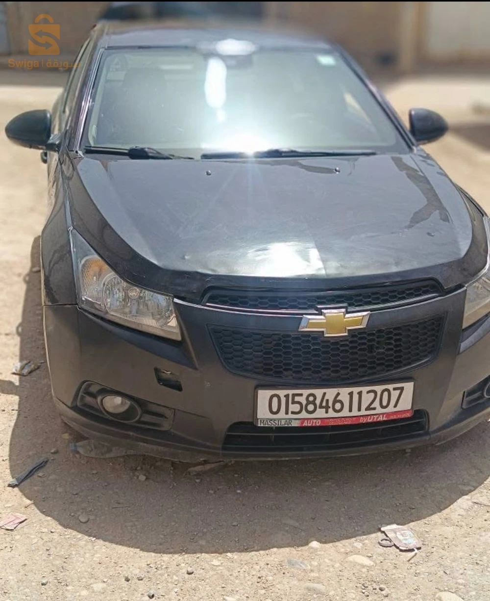 Chevrolet Cruze 2012 BISKRA