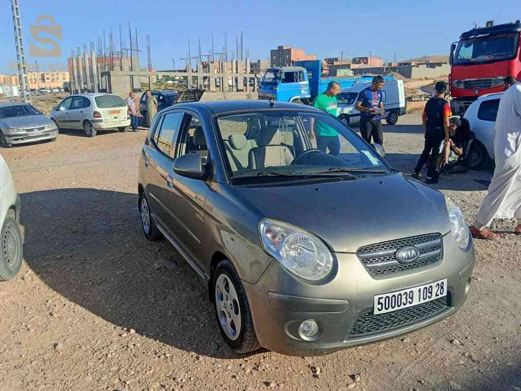 Kia Picanto 2009 M'SILA
