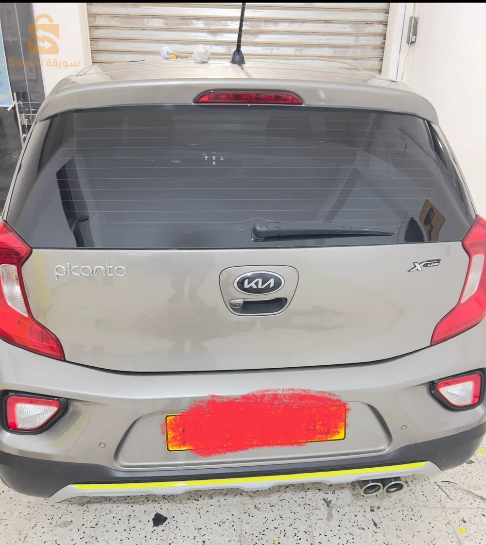 Kia Picanto 2019 MILA