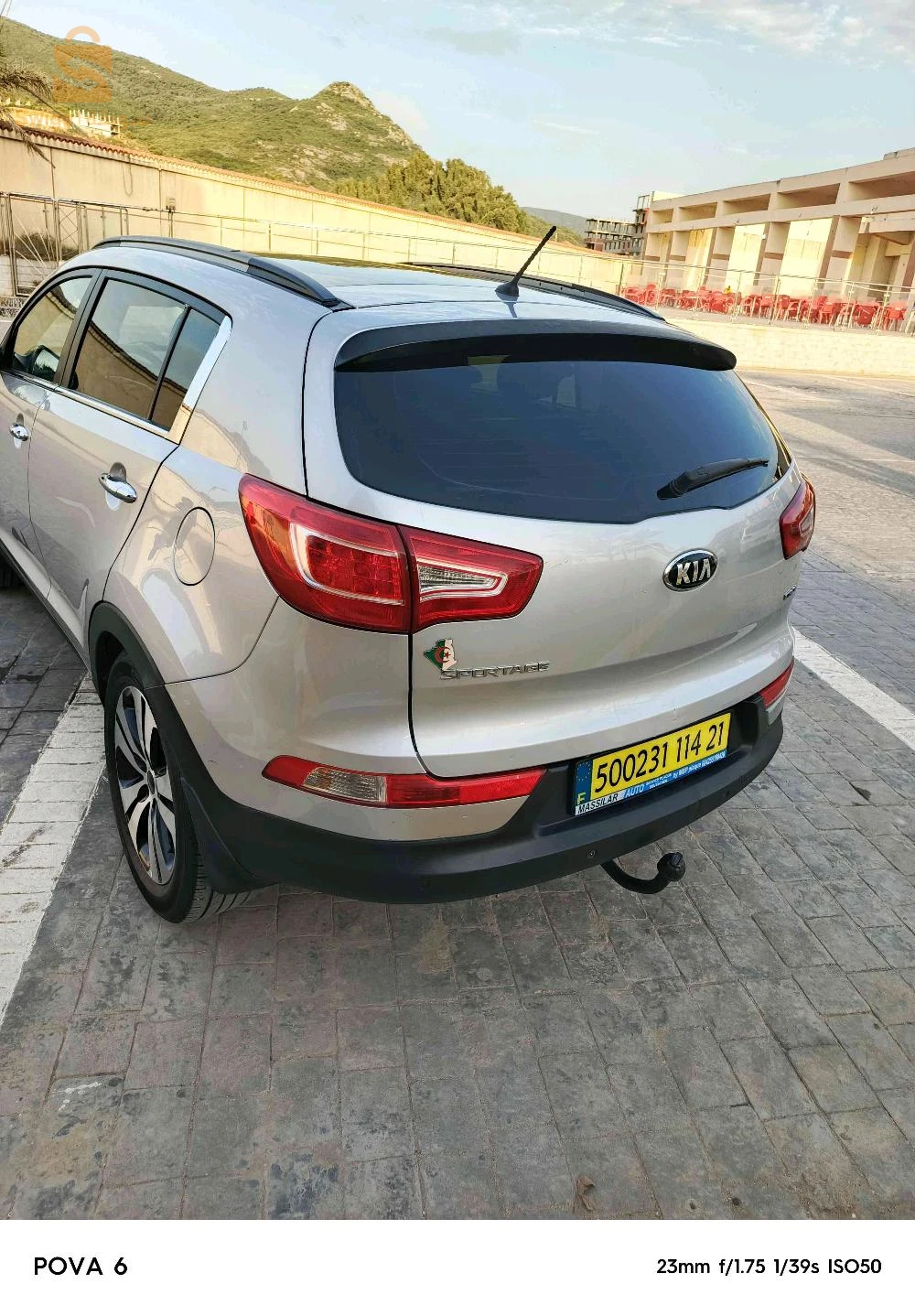 Kia Sportage 2014 SKIKDA