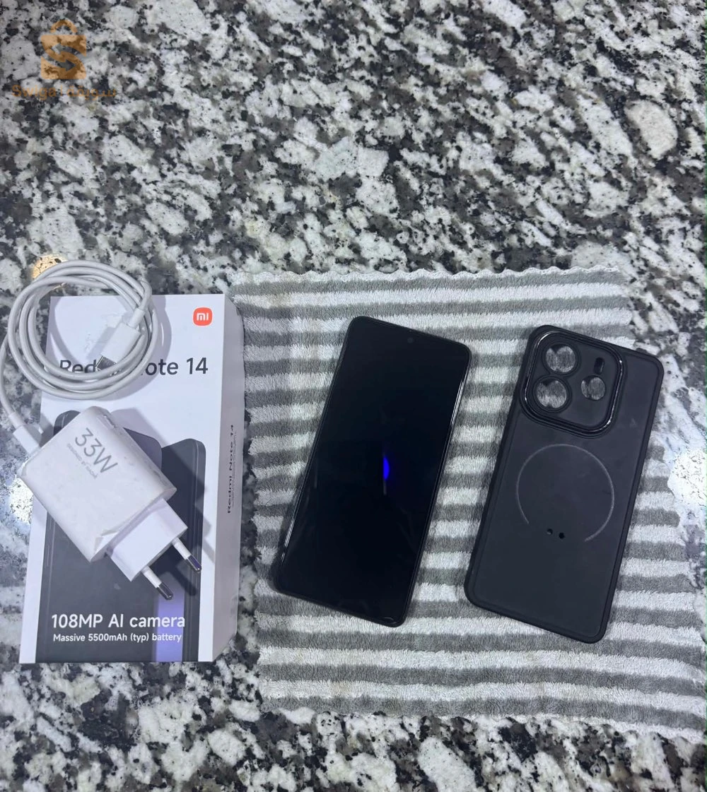 ‏Redmi note 14 4g