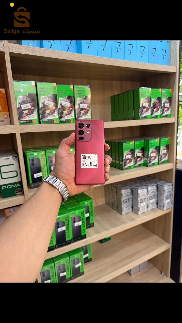 infinix note 50s 5g 256gb / 8gb