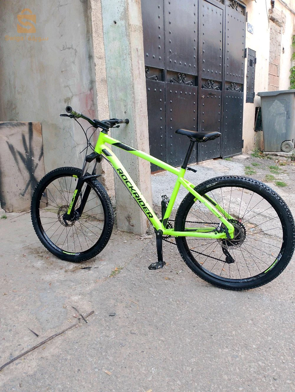 rokrider st 530