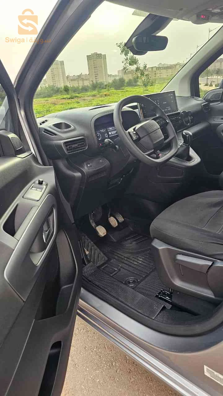 Fiat Doblo 2025 BLIDA