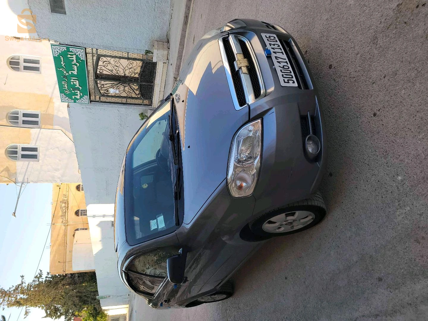 Chevrolet Aveo 2013 BATNA