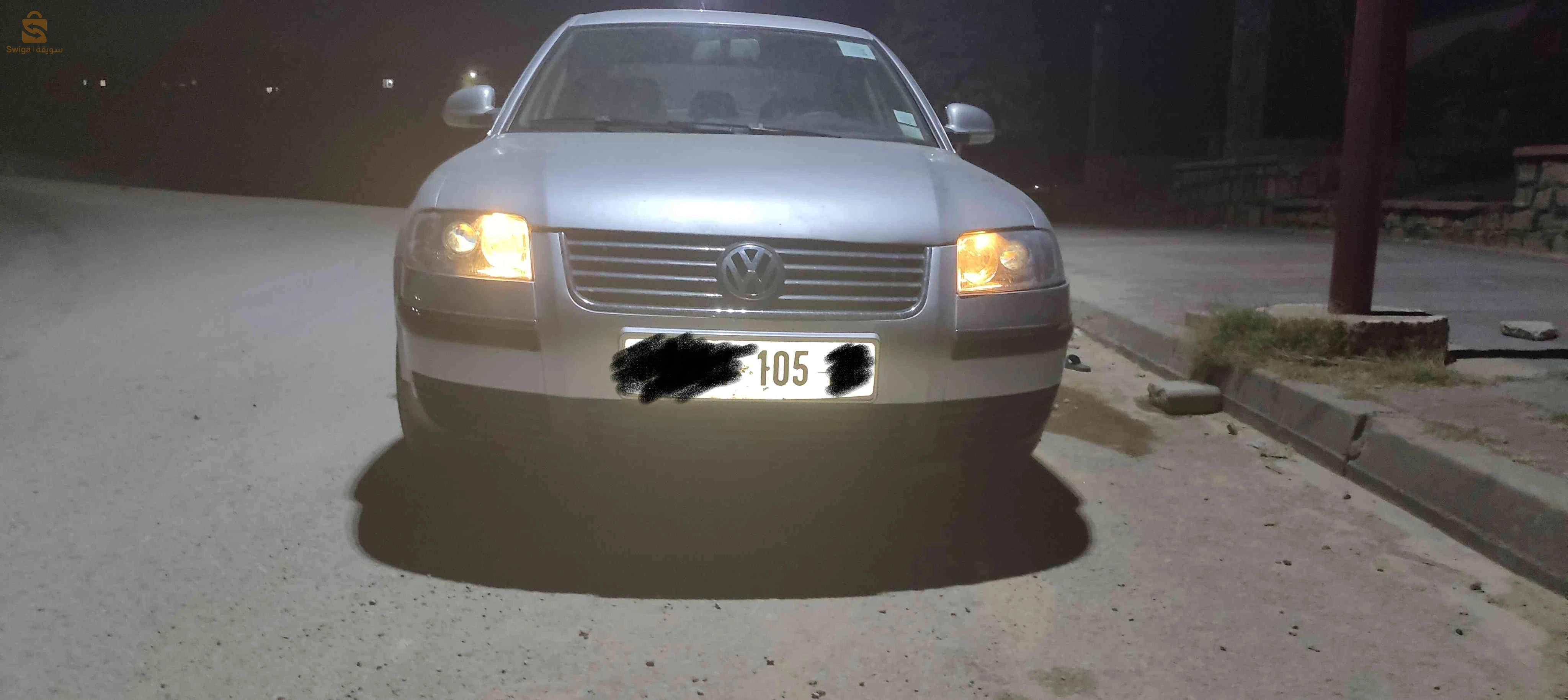 Volkswagen Passat 2005 M'SILA