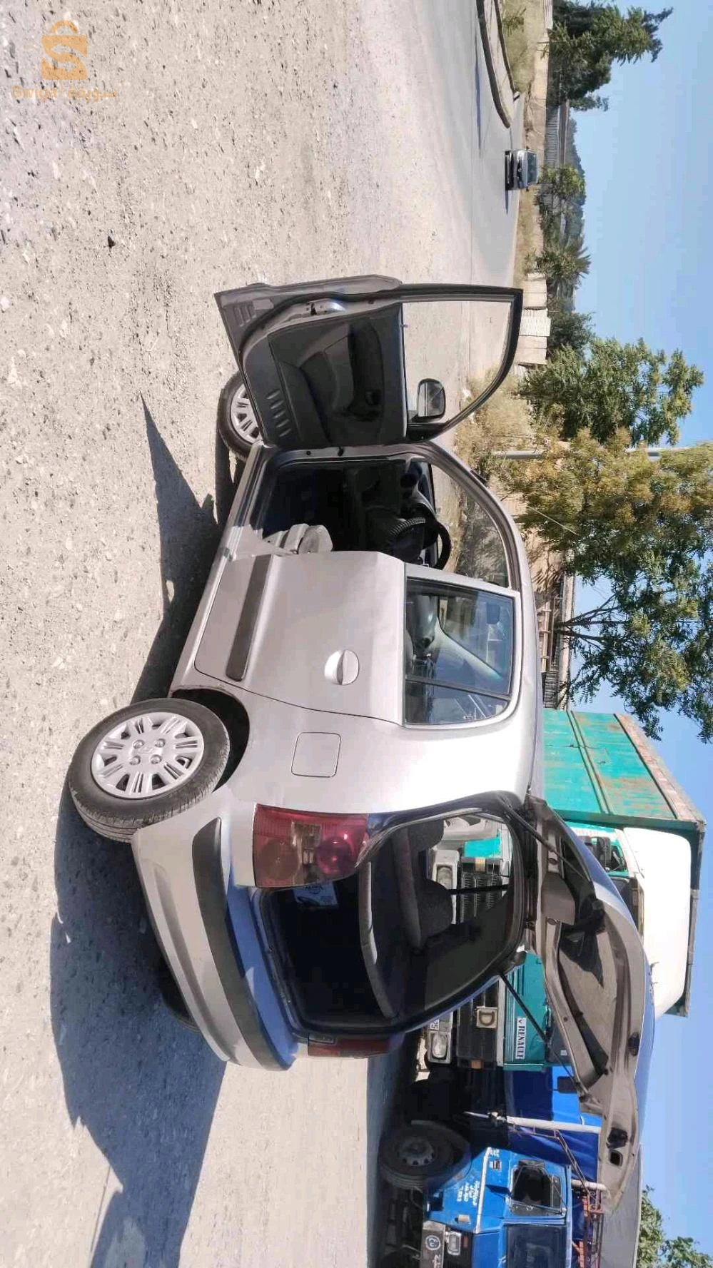 Hyundai Atos 2006 CONSTANTINE