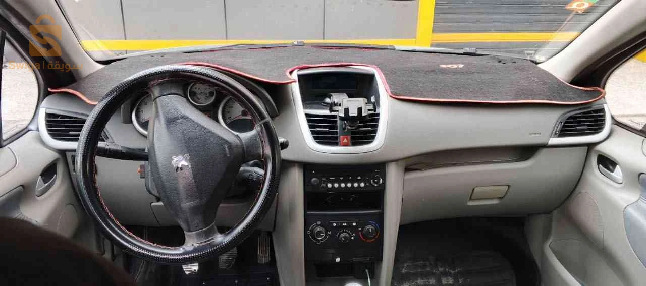 Peugeot 207 2010 OUM EL BOUAGHI