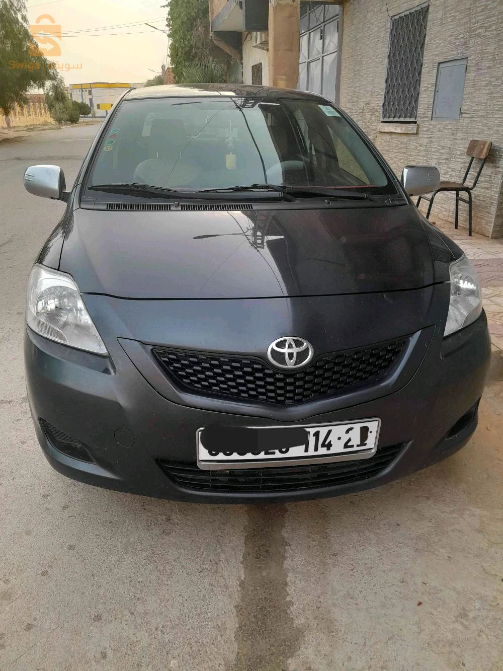 Toyota Yaris 2014 SIDI BEL ABBES