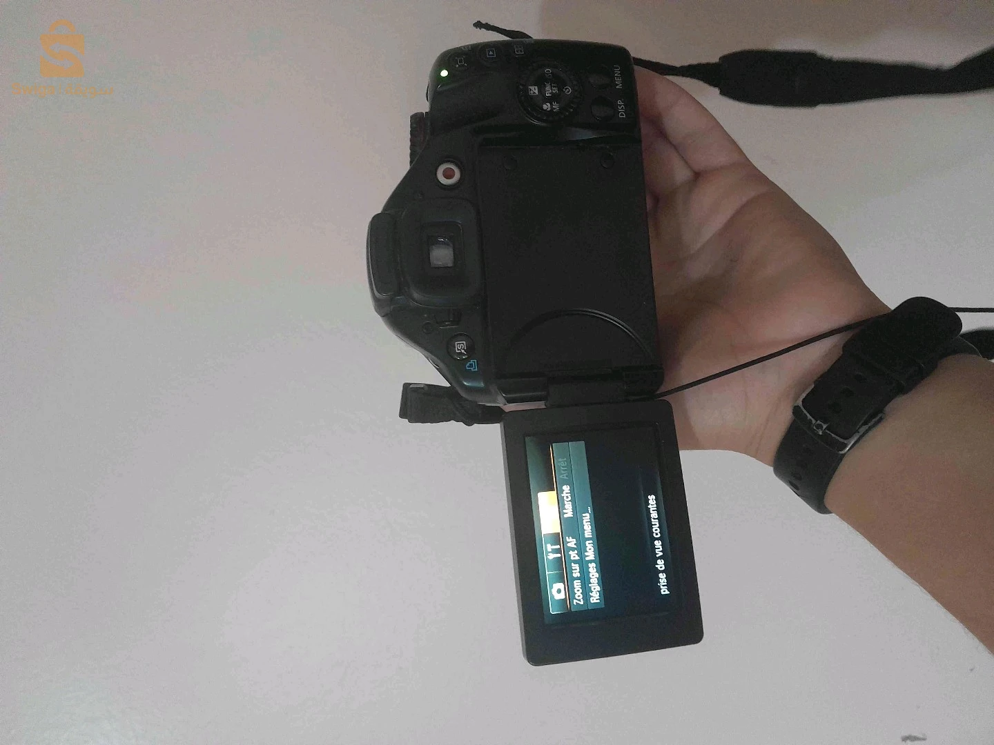 Canon SX 40 HS