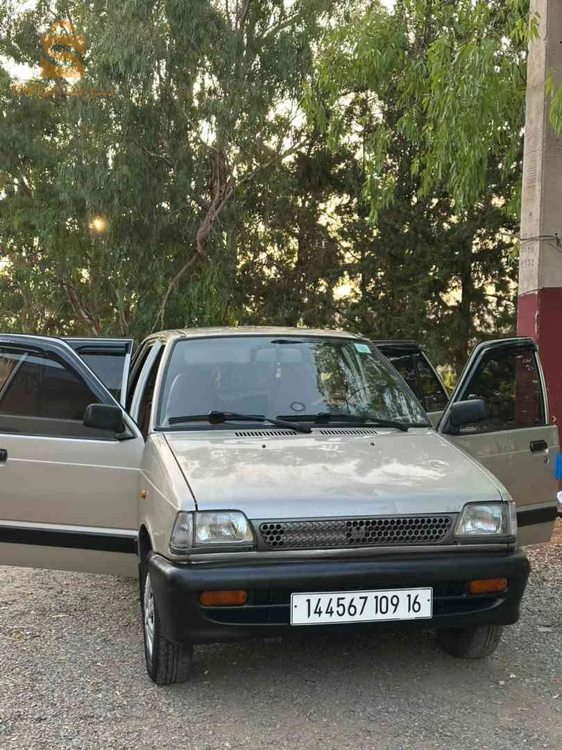 سوزوكي Maruti 800 2009 الجزائر