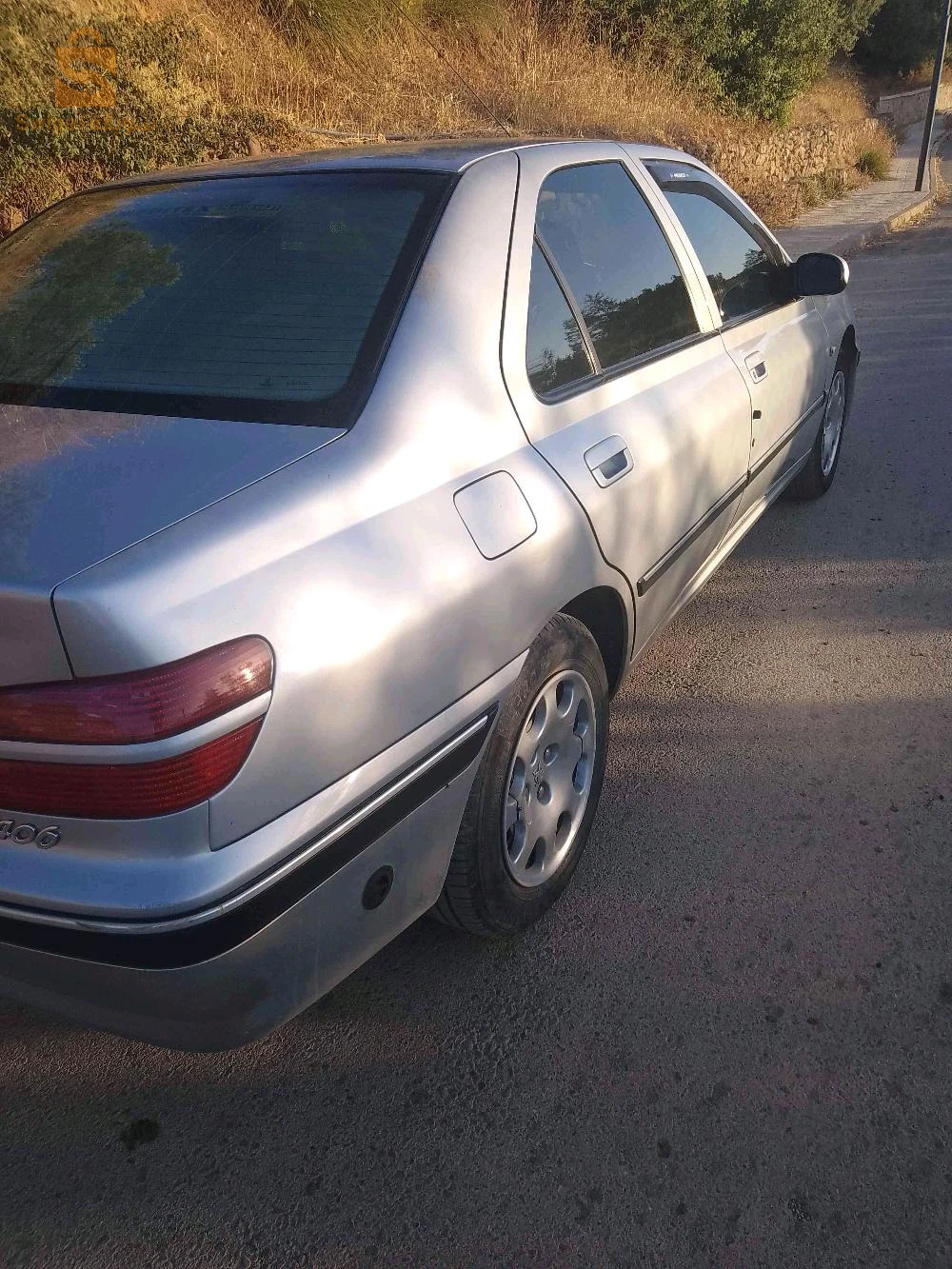 Peugeot 406 2001 AIN DEFLA