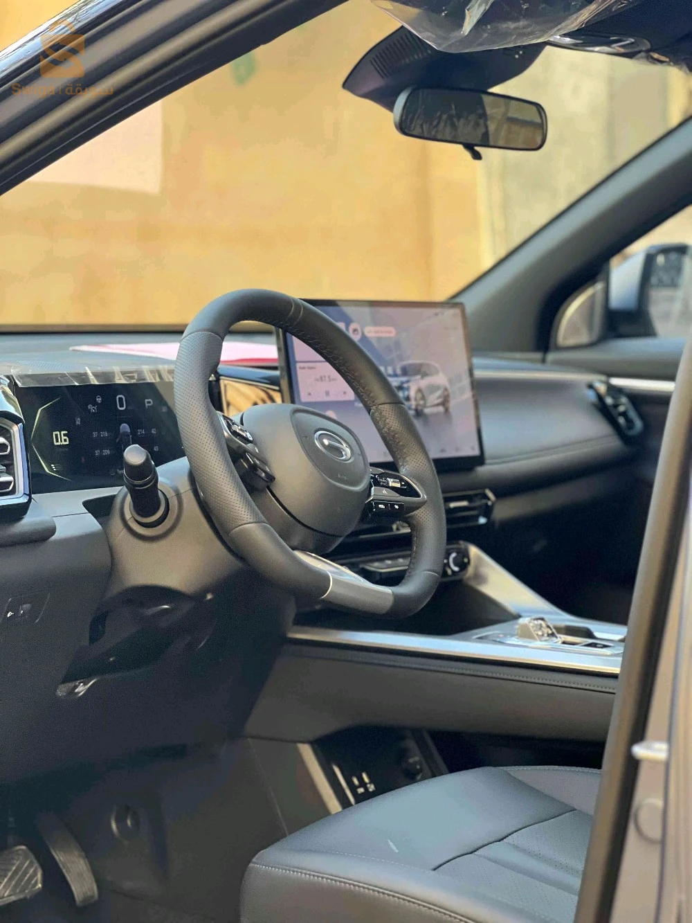 جاك gs3 emzoum 2026 الجزائر