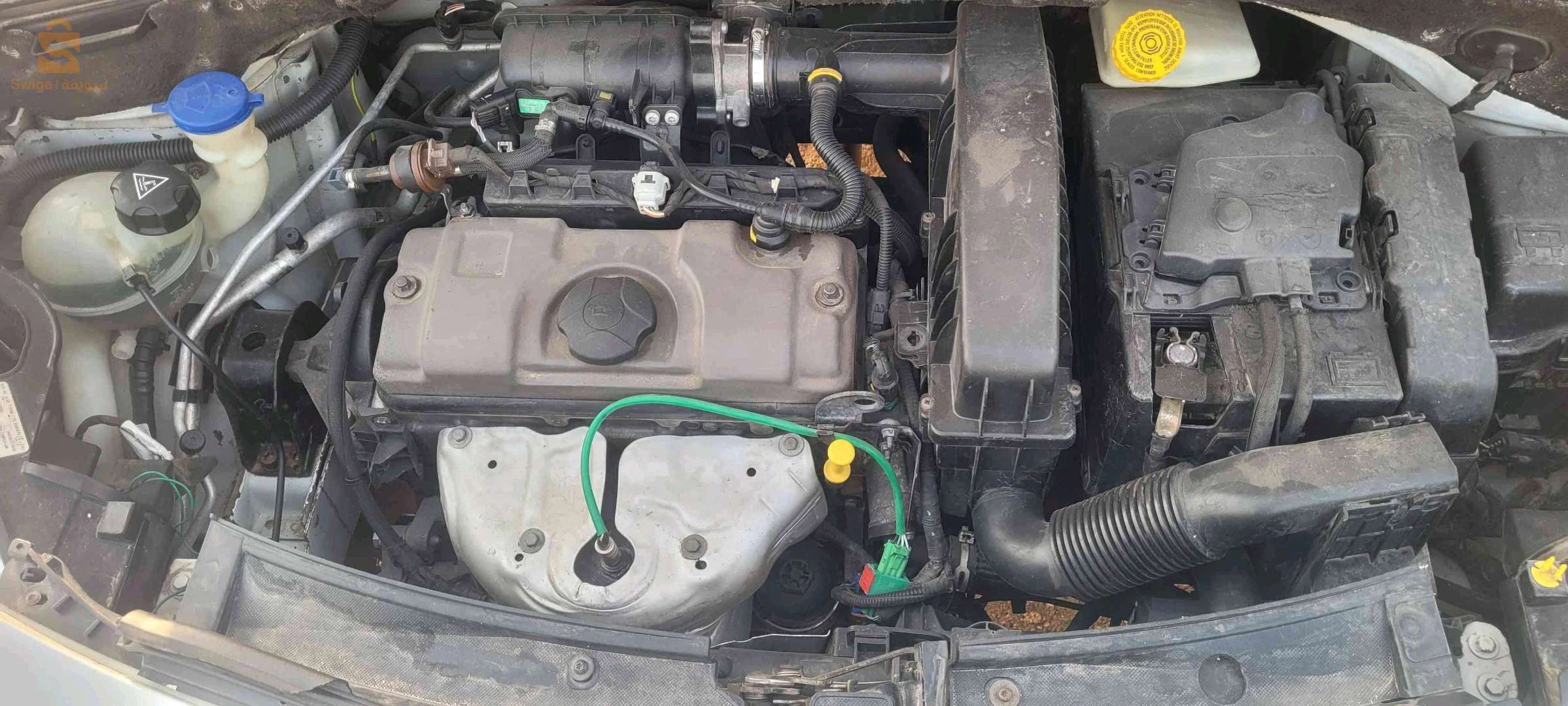 Citroen C3 2012 Ouled Djellal