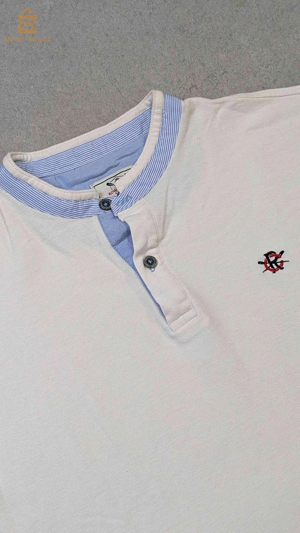PoLo Shirt 👕 Rowing Club - Original pour Homme