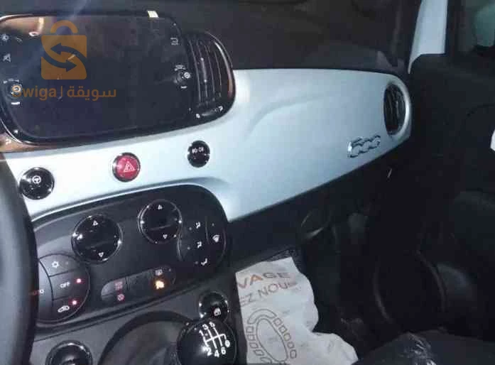 Fiat 500 2025 SETIF