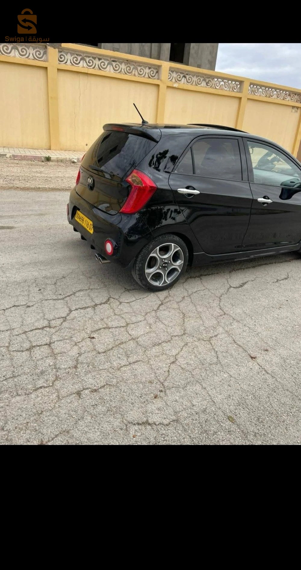 كيا Picanto بسكرة