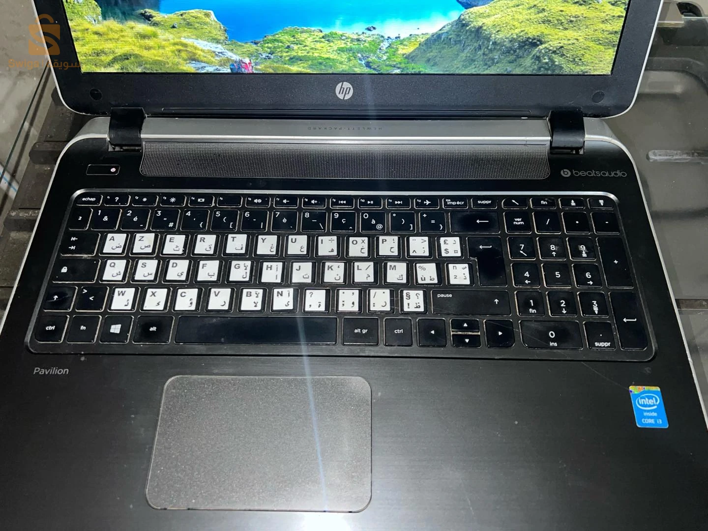 HP