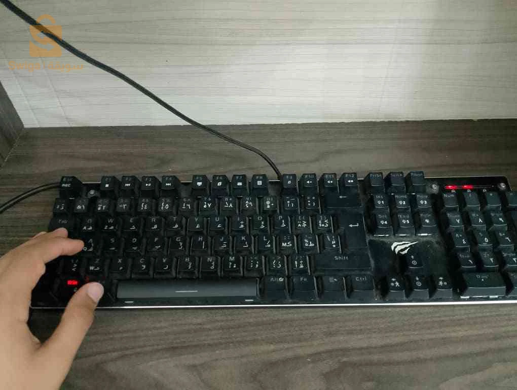 clavier mécanique