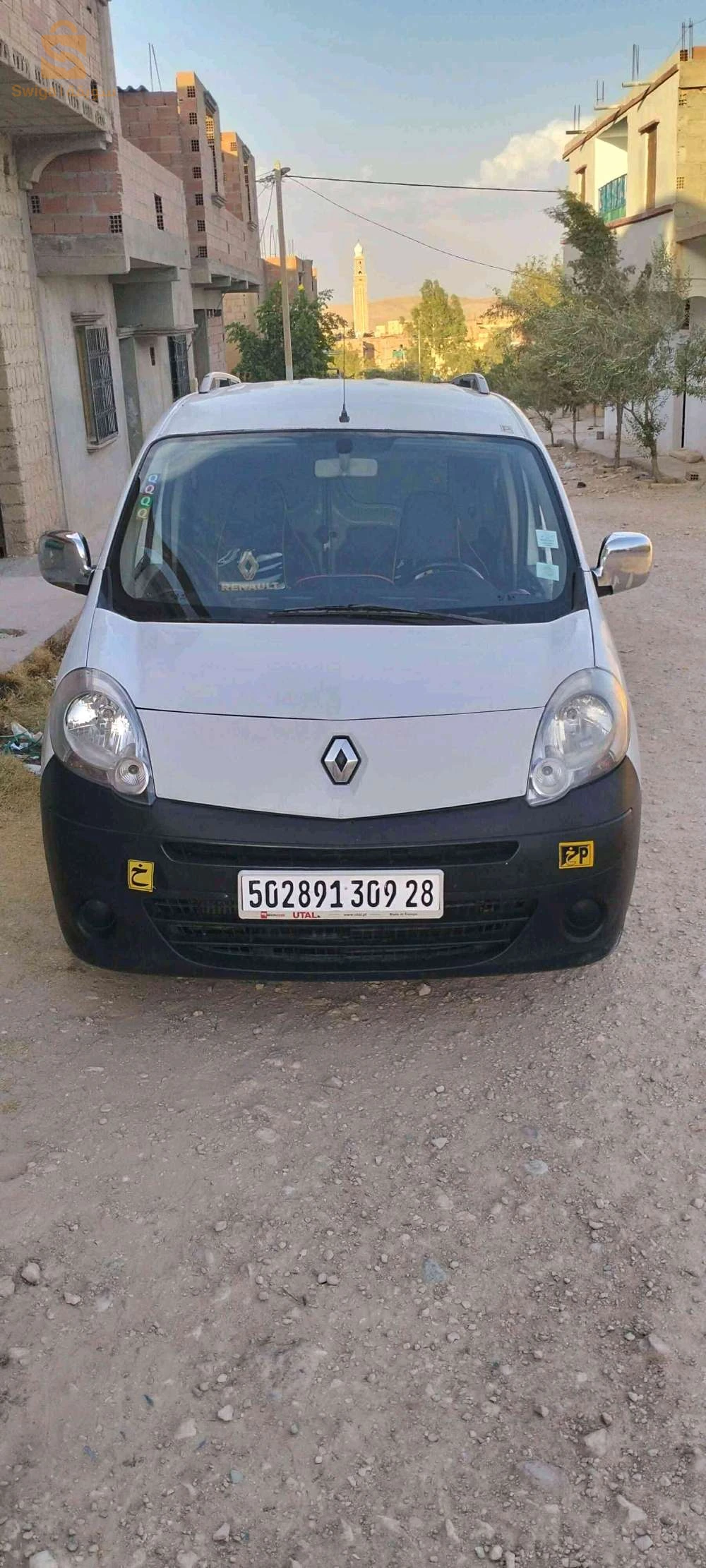 Renault Kangoo M'SILA