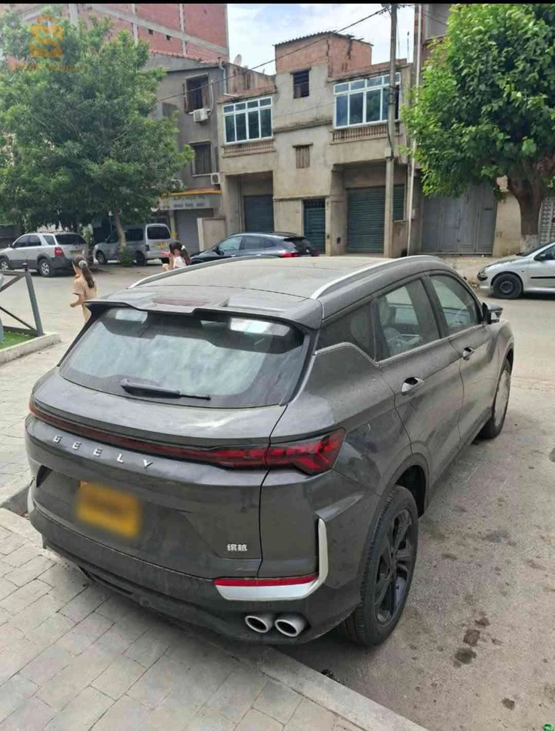 Geely Coolray 2026 ALGER