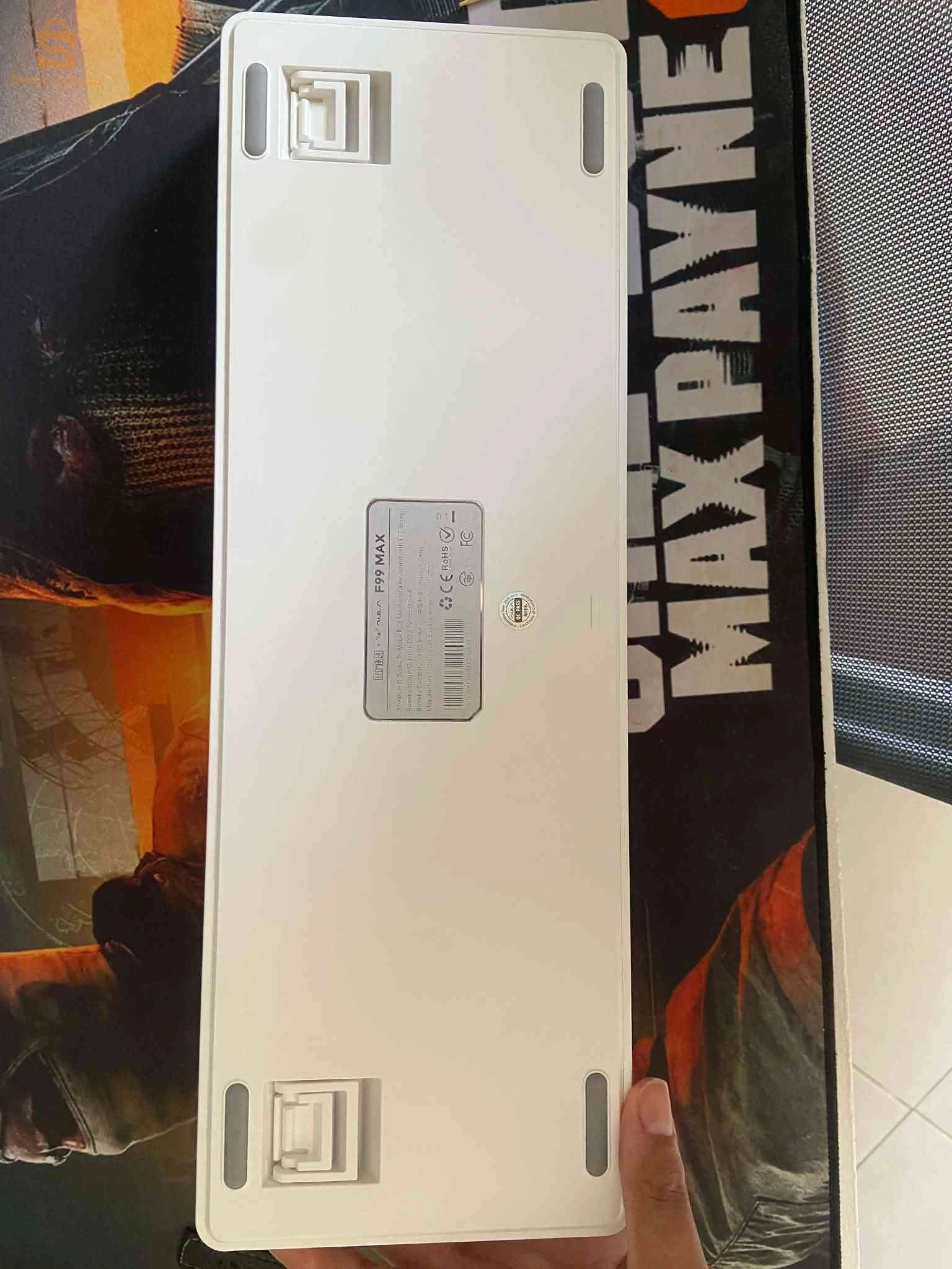 keyboard AULA F99 MAX